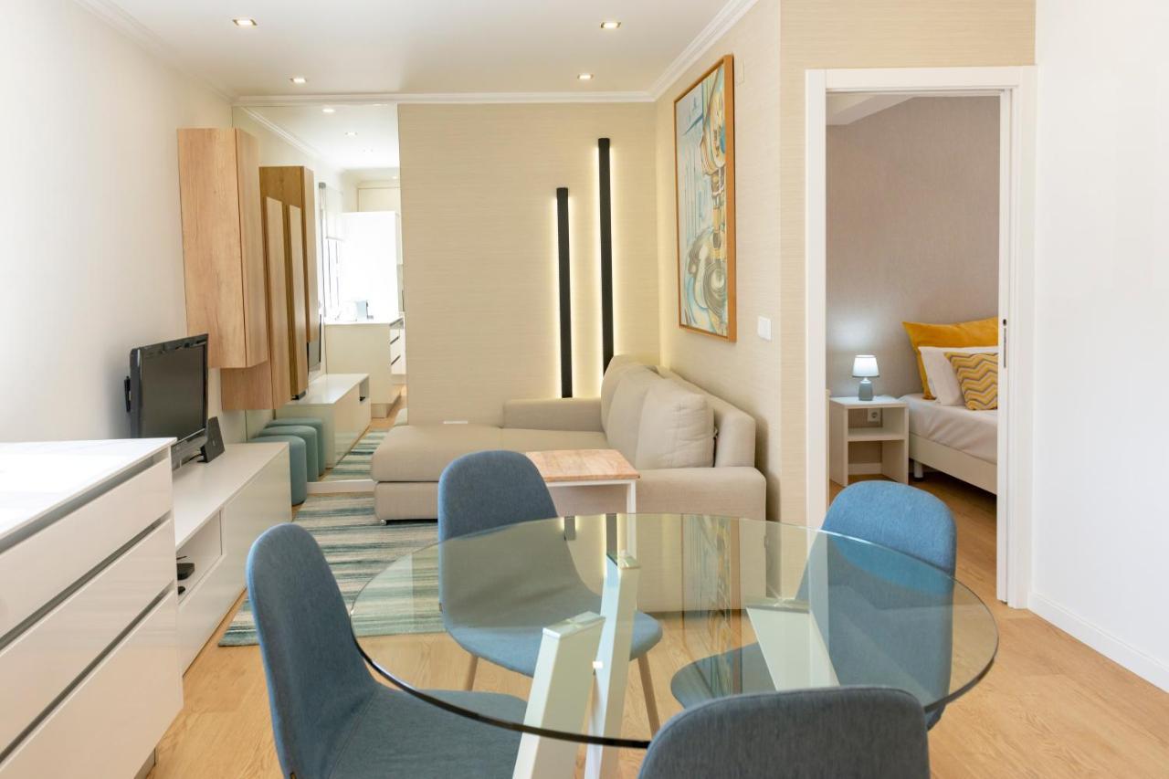 The Modern 1385 Apartment Batalha Kültér fotó