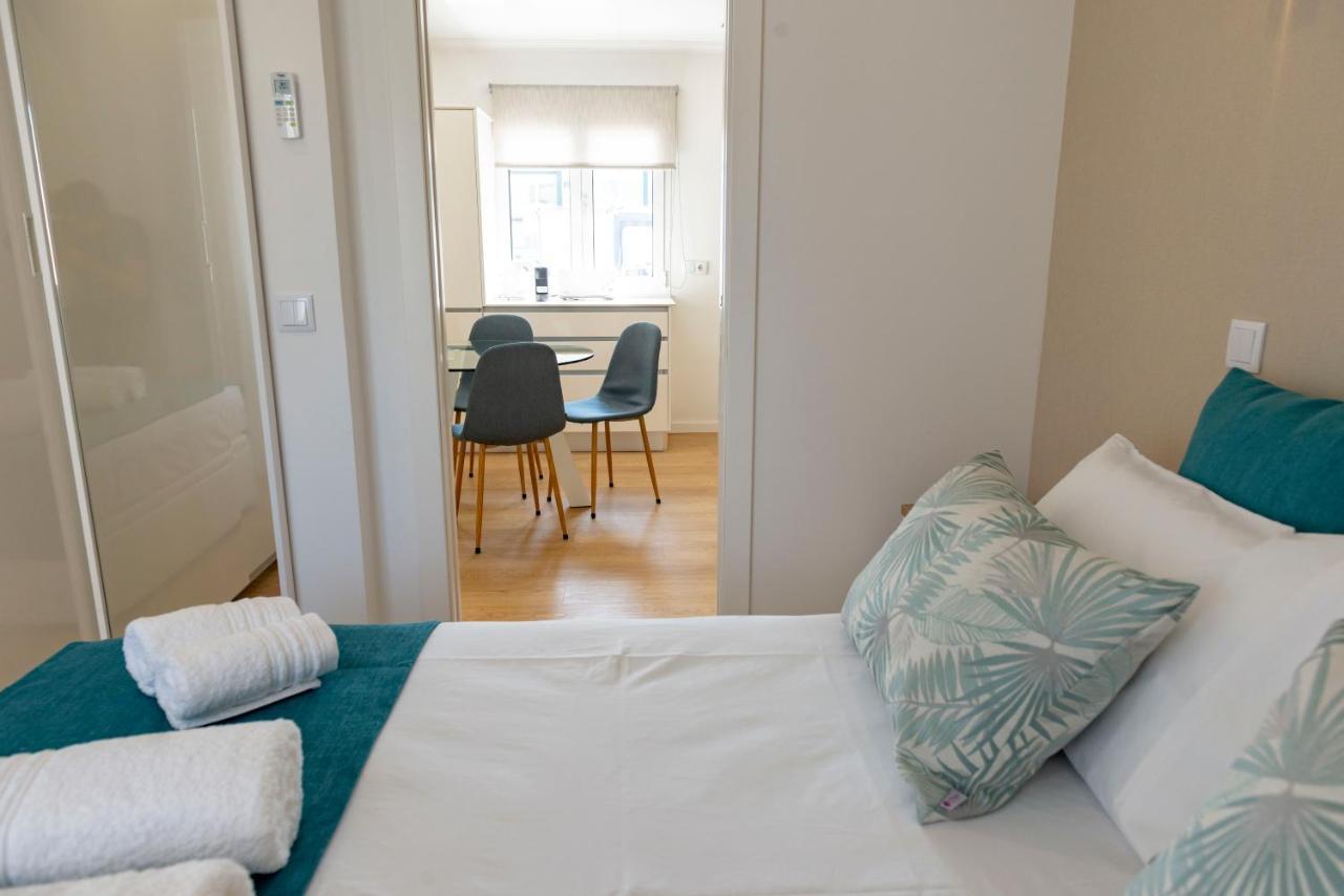 The Modern 1385 Apartment Batalha Kültér fotó