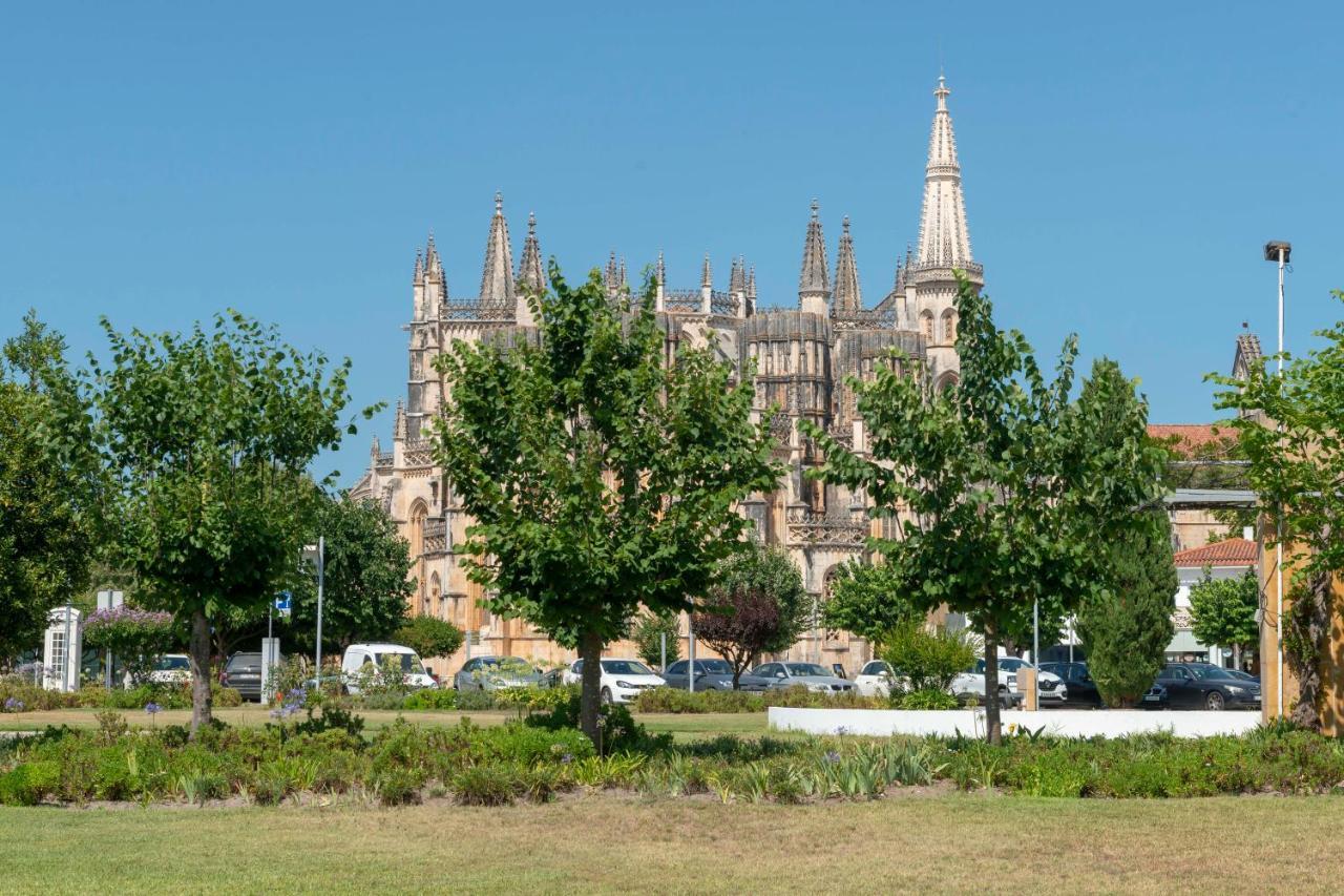 The Modern 1385 Apartment Batalha Kültér fotó