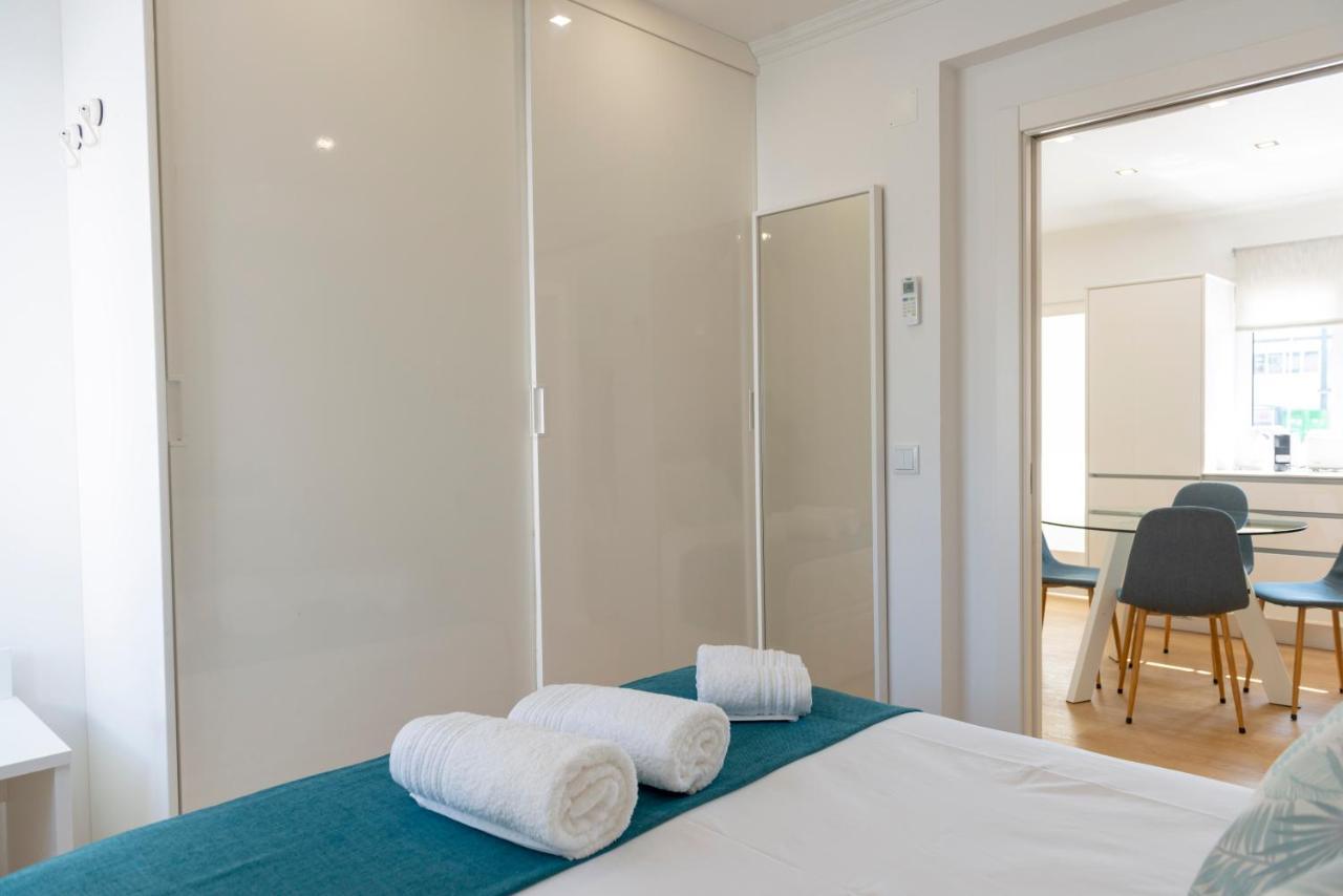 The Modern 1385 Apartment Batalha Kültér fotó